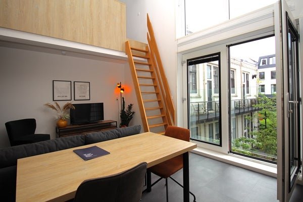 For rent: Flat Mauritsstraat in Rotterdam