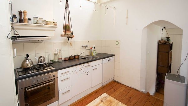 For rent: Flat Buitenwatersloot in Delft