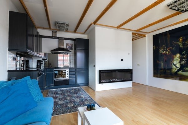 For rent: Flat Waterlooplein 9 C in Amsterdam