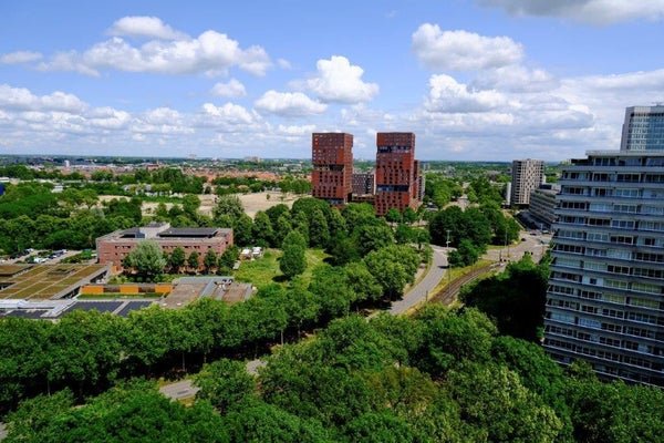 For rent: Flat Livingstonelaan in Utrecht
