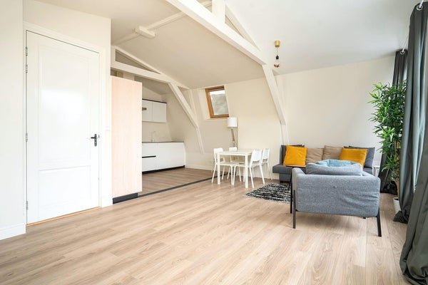 For rent: Flat Sarphatistraat in Amsterdam