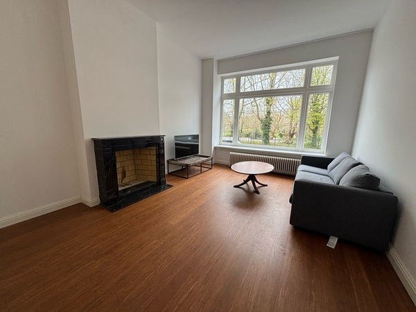 For rent: Flat Oosterpark 60 A in Amsterdam