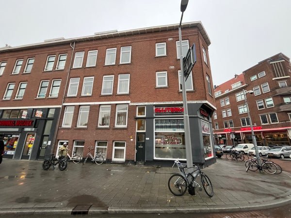 For rent: Flat Slaghekstraat 85 E in Rotterdam