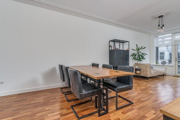 For rent: Flat Essenburgsingel 3 B 03 in Rotterdam
