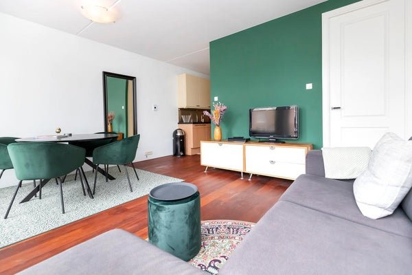 For rent: Flat Egelantiersgracht in Amsterdam