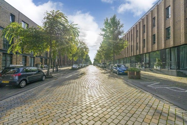 For rent: Flat Pieter Oosterhuisstraat in Amsterdam