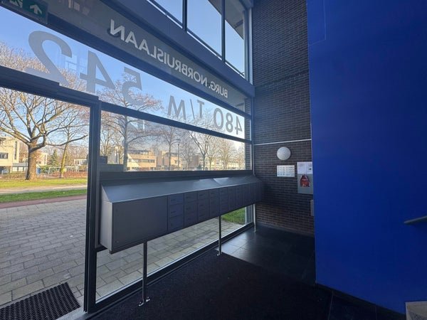 For rent: Flat Burgemeester Norbruislaan in Utrecht