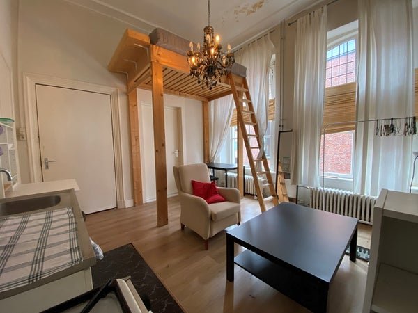 For rent: Flat Jacobijnerstraat in Groningen