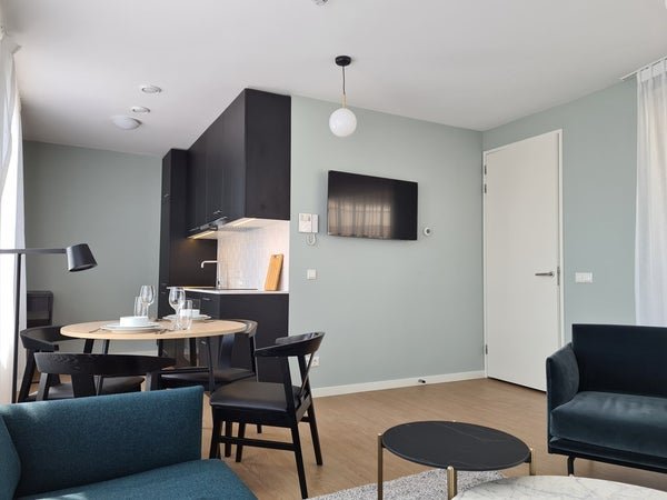 For rent: Flat Burgemeester Hoffmanstraat in Rotterdam