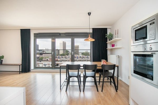 For rent: Flat Oppert 232 in Rotterdam