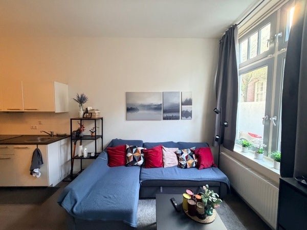 For rent: Flat Nieuwe Koekoekstraat 32 in Utrecht