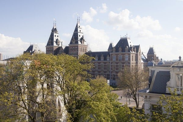 For rent: Flat Weteringschans 47 4 in Amsterdam