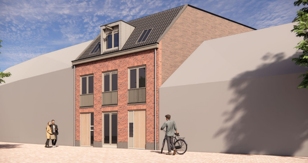 For rent: Flat Achterom 76 B in Hoorn