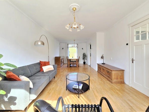 For rent: House Van Zeggelaarstraat in Amsterdam