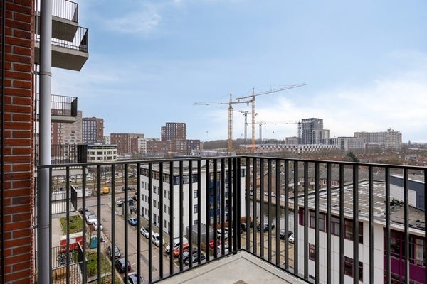 For rent: Flat Perzikweg 84 in Leiden