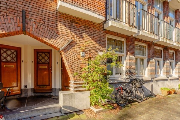 For rent: Flat Legmeerstraat in Amsterdam