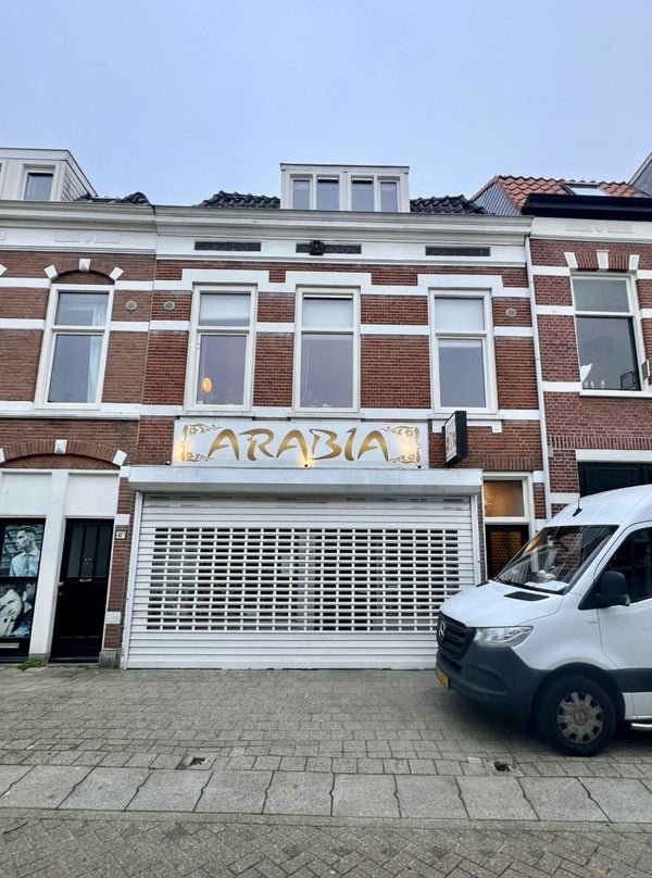 For rent: Studio Borneostraat 39 in Utrecht