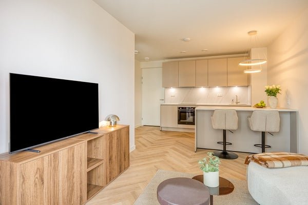 For rent: Flat Baan 34 E 16 in Rotterdam