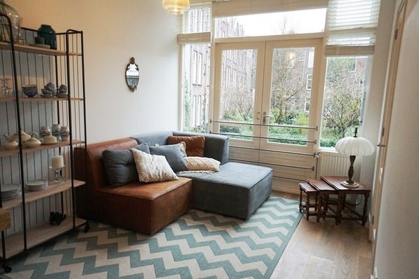 For rent: Flat Oudedijk in Rotterdam