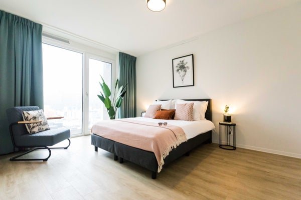 For rent: Flat Pietersbergweg in Amsterdam