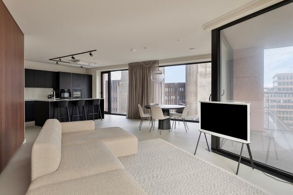 For rent: Flat Wijnhaven 65 A 11 in Rotterdam