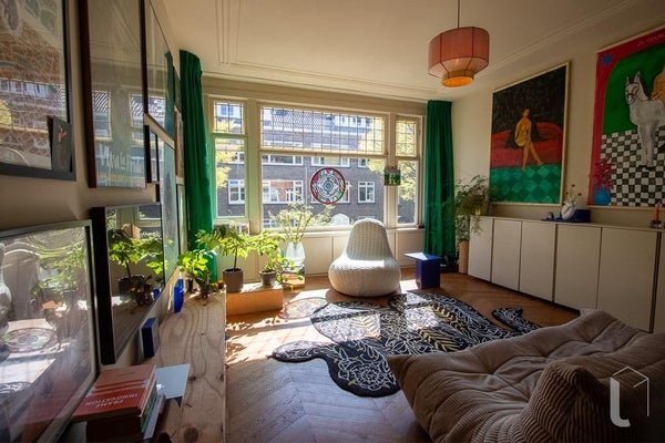 For rent: Flat Boreelstraat in Rotterdam