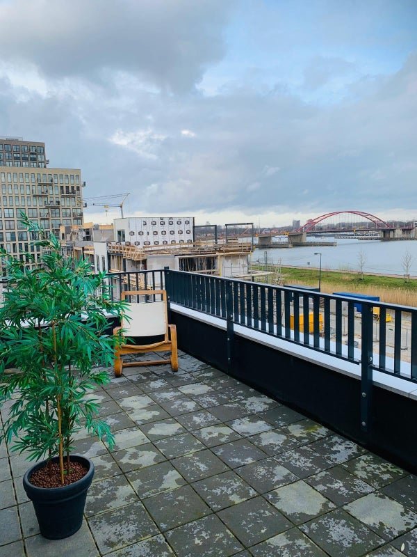 For rent: Flat John Blankensteinstraat 73 C in Amsterdam