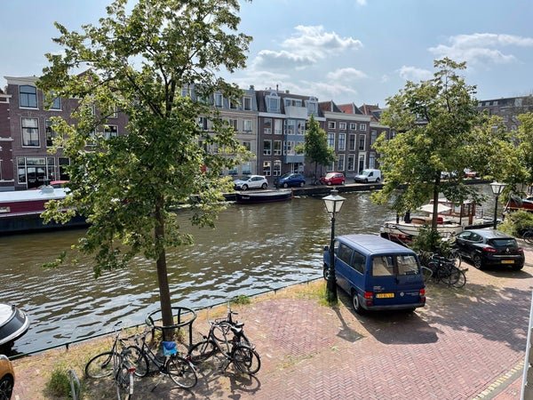 For rent: Flat Oude Singel in Leiden