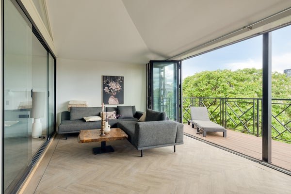 For rent: Flat Van Vollenhovenstraat 33 B in Rotterdam