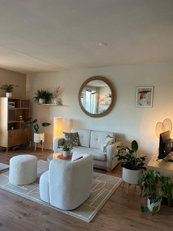 For rent: Flat IJsbaankade 33 in Huizen