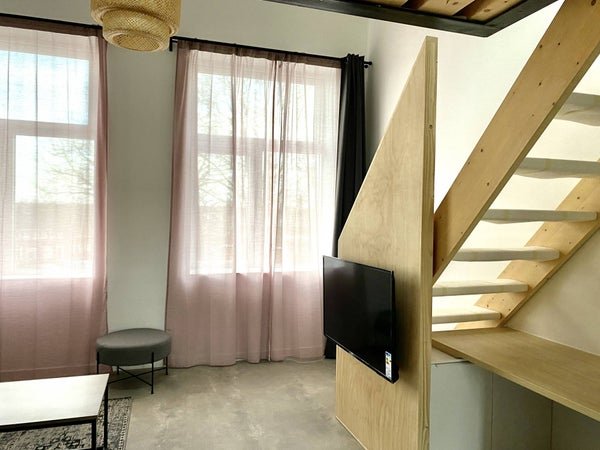 For rent: Flat Oudenoord 386 8 in Utrecht