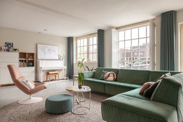 For rent: House Baak van Renesse in Amersfoort