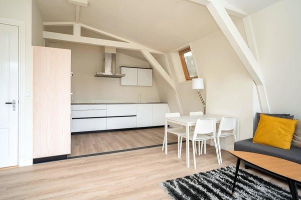 For rent: Flat Sarphatistraat in Amsterdam