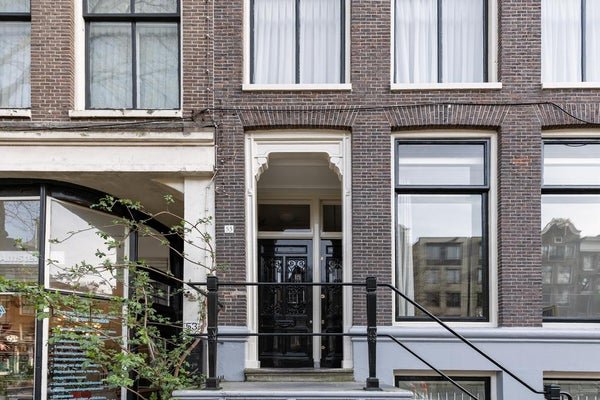 For rent: Flat Rozengracht 55 1 in Amsterdam