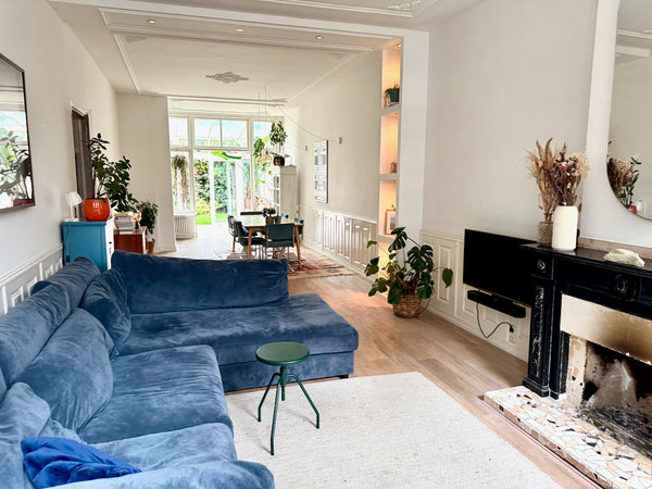For rent: Flat Columbusstraat in Den Haag