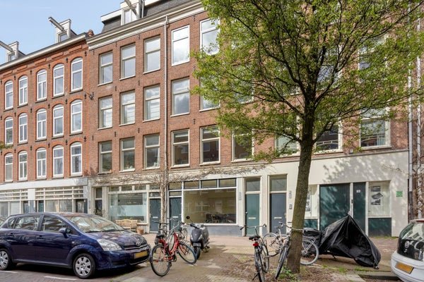 For rent: Flat Barentszstraat 230 in Amsterdam