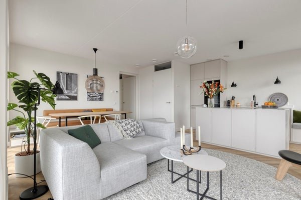 For rent: Flat Baan 34 C 12 in Rotterdam