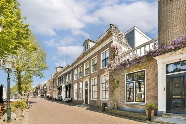 For rent: Flat Herengracht in Muiden
