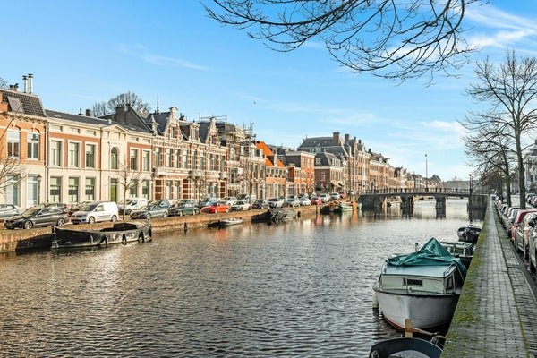 For rent: Flat Nassauplein in Haarlem