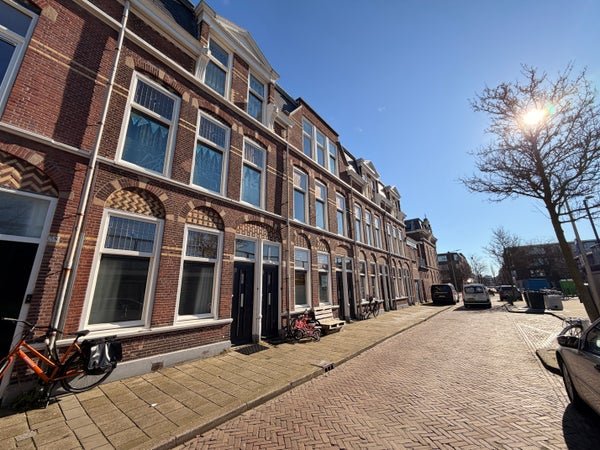 For rent: Flat Van Mierisstraat 40 in Den Haag