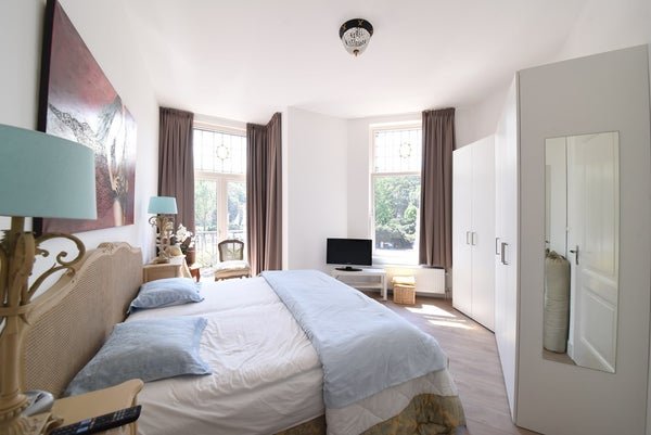 For rent: Flat Frederik Hendrikplein 37 in Den Haag