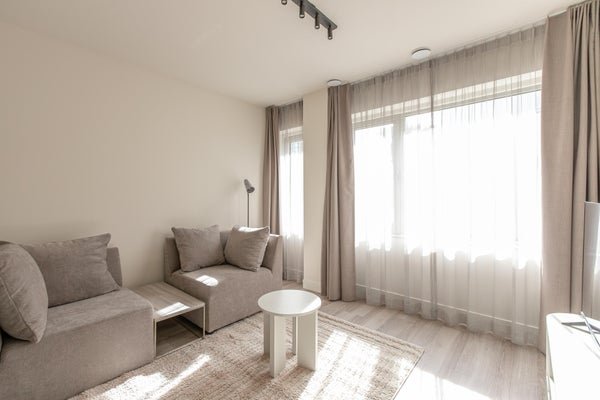 For rent: Flat Mathenesserlaan 208 N in Rotterdam