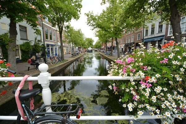 For rent: Flat Brabantse Turfmarkt 43 3 in Delft