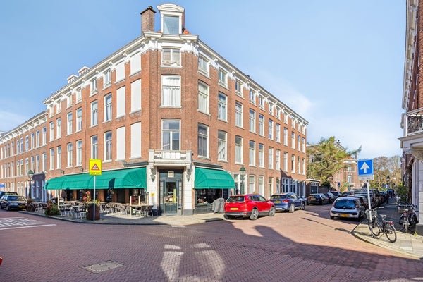 For rent: Flat Batjanstraat 6 in Den Haag