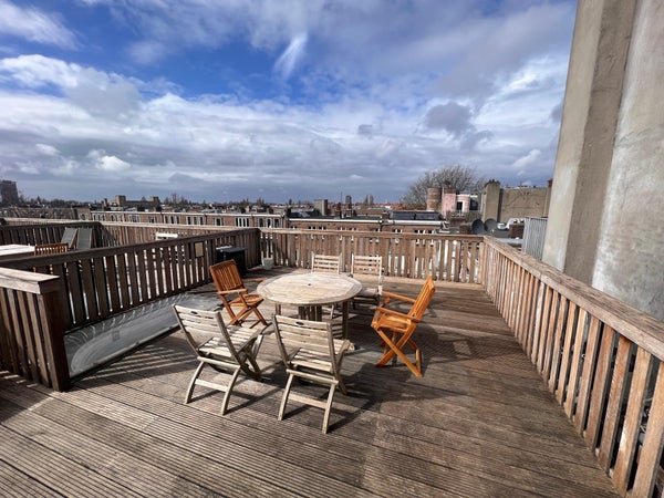 For rent: Flat Vrijheidslaan 6 in Amsterdam