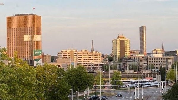 For rent: Flat Pastoor Petersstraat 165 in Eindhoven