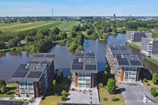 For rent: Flat Fort Asperen in Krimpen aan den IJssel