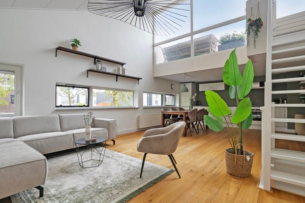 For rent: House Houtrakgracht 162 in Utrecht