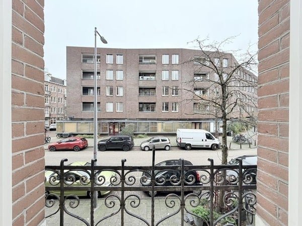 For rent: Flat Sumatrastraat in Amsterdam