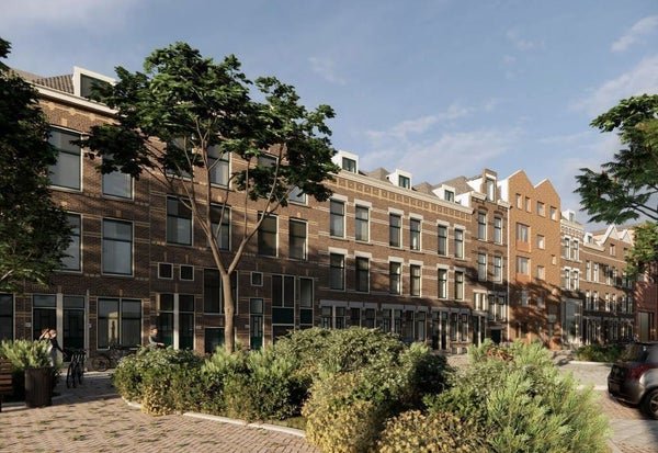 For rent: Flat Tamboerstraat in Rotterdam